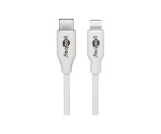 Goobay | Įkrovimo ir sinchronizavimo kabelis | 39446 | Žaibas į USB-C