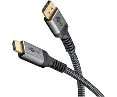 „Goobay“ „DisplayPort“ į HDMI kabelis | 65270 | 3 m