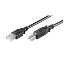 Goobay GB USB 2.0 CABLE 5.0M, A-B, BULK