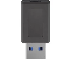 Goobay Jungtis USB 3.0 A kištukas - USB-C lizdas