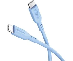 Goobay | USB-C silikoninis kabelis | 77741