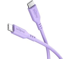 Goobay | USB-C Silicone Cable | 77745