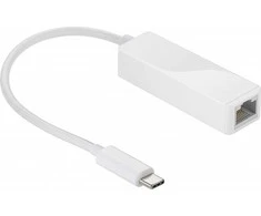 GOOBAY USB-C-RJ45 ADAPTERIS: PALAIKITE PXE Įkrovą (UEFI), WAKE-ON-LAN, MAC PASAS