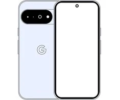 Google Pixel 10 5G 12/256GB Dual SIM Frost
