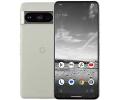 „Google Pixel 8 Pro 5G“ dviejų SIM kortelių, 12 GB RAM, 512 GB – porceliano spalvos