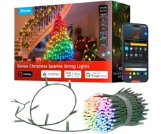 Lampki choinkowe Govee LED Christmas Light 20m