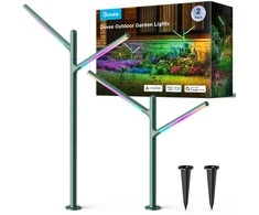 Govee Outdoor-Gartenleuchten RGBICWW