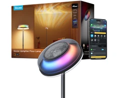 Lamp „Govee“ pastatomas toršeras | LED toršeras | RGBWW | 1000 lm | 2,4 GHz | „Wi-Fi“ + „BT“