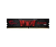 Stacionaraus kompiuterio atmintis G.Skill Aegis | 1x16 GB | DDR4 | 3200 MHz | F4-3200C16S-16GIS