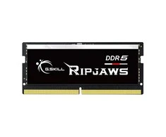 RAM G.SKILL DDR5 16GB 4800MHz CL34 SO-DIMM 1.1V