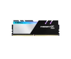 RAM G.SKILL F4-3000C16Q-32GTZN G.Skill Trident Z Neo (skirta AMD) DDR4 32GB (4x8GB) 3000MHz CL16 1.35V XMP 2.0