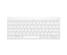Klaviatūra Hewlett Packard (HP) HP 350 692T0AA DE-išdėstymas, Bluetooth, baltas