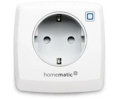 HomeMatic IP Homematic IP reguliatoriaus lizdas - galinis kraštas