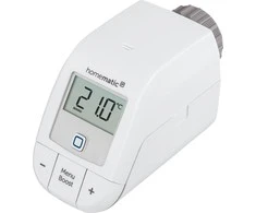 HomeMatic IP Homematic IP radiatoriaus termostatas – pagrindinis