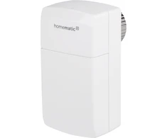 Homematic IP Radiator Thermostat Compact-2 baltas