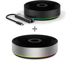 Homey Pro (2026) + Homey Ethernet Adapteris + Homey Bridge