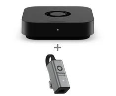 Homey Pro mini Smart Home Controller + Homey Energy Dongle mit Matter, Zigbee, Thread und LAN