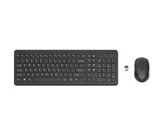 Klaviatūra Hewlett Packard (HP) HP 150 Combo