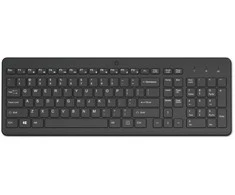 HP 220 WL KBD Vokietija – vokiška lokalizacija – Klaviatūra