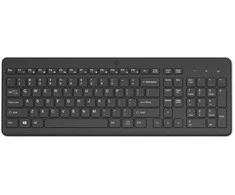 HP 220 WL KBD Vokietija – vokiška lokalizacija – Klaviatūra