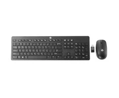 Klaviatūra Hewlett Packard (HP) HP 230 WL Pelė+KB COMBO - .