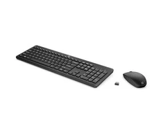 Klaviatūra Hewlett Packard (HP) HP 230 WL Pelė+KB COMBO - .