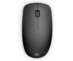 Hewlett Packard (HP) HP 235 Slim Belaidė pelė - Juodas
