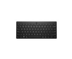 Klaviatūra Hewlett Packard (HP) HP 350 692S8AA DE-išdėstymas, Bluetooth, juodas