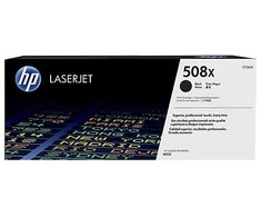 Hewlett Packard (HP) HP 508X kasetė, juoda, didelės talpos