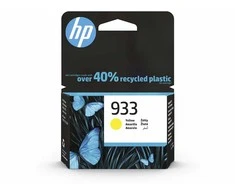 Hewlett Packard (HP) HP 933 Geltonas ORIGINALUS RAŠALAS / KASETĖ