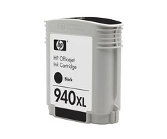 Hewlett Packard (HP) 940XL Juodas Officejet rašalo kasetė