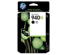 Hewlett Packard (HP) 940XL Juodas Officejet rašalo kasetė