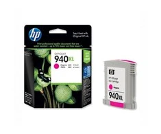 Hewlett Packard (HP) HP no.940XL Magenta Officejet rašalo kasetė (1 400 puslapių)