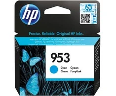 Hewlett Packard (HP) Originali HP 953 žydra rašalo kasetė (700 puslapių)
