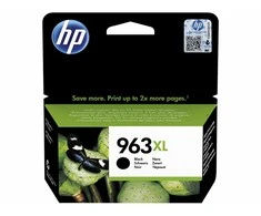 Hewlett Packard (HP) HP Nr.963 XL 3JA30AE rašalas, juodas
