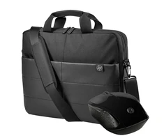 Hewlett Packard (HP) HP Business Bundle 15,6" portfelis ir belaidė pelė