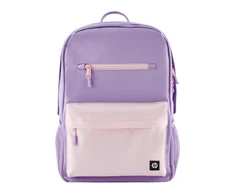 Hewlett Packard (HP) HP Campus 15.6 Backpack - 17 Liter Capacity - Lavender, Rožinė