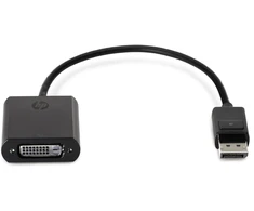 Hewlett Packard (HP) Adapteris DisplayPort-DVI F7W96AA