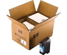 Hewlett Packard (HP) Toneris HP 45A Juodas originalas (CG339A)