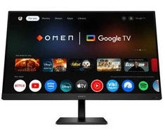 Monitorius Hewlett Packard (HP) HP OMEN 32x - 144Hz | 4K | IPS | 32" | 1ms | HDR400