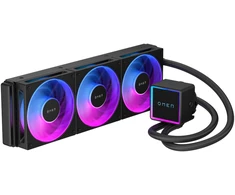 HP OMEN 360mm aRGB Juodas | AiO-Wasserkühlung