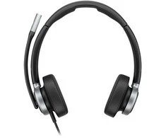 Ausinės HP POLY „Mission 625“ stereofoninė oda C01c6aa#ac3