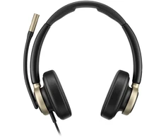 Ausinės HP Poly Mission 825 Stereo USB Ausinės su laidu