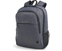 „Hewlett Packard“ (HP) „HP Prelude Pro Recycled 15.6“ kuprinė – tamsiai pilka