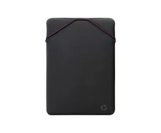 Hewlett Packard (HP) HP 14 dvipusė rankovė, dezinfekuojama – pilka, alyvinė