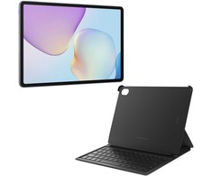 Planšetė HUAWEI MatePad 11.5" planšetinis kompiuteris 8+256 GB WiFi AG dėžutėje klaviatūra Space pilka