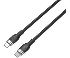 Targus Hyper Hiper | 2M silikoninis 240W USB-C įkrovimo laidas | USB-C į USB-C