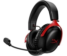 HP HyperX Cloud III belaidės žaidimų ausinės su mikrofonu