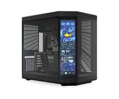 Hyte Y70 Touch Infinite Pitch – juoda