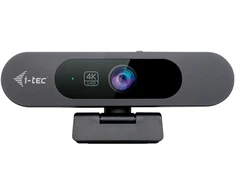 I-tec SOLOMON PRO 900 4K Webcam PiP AI Autofocus WDR